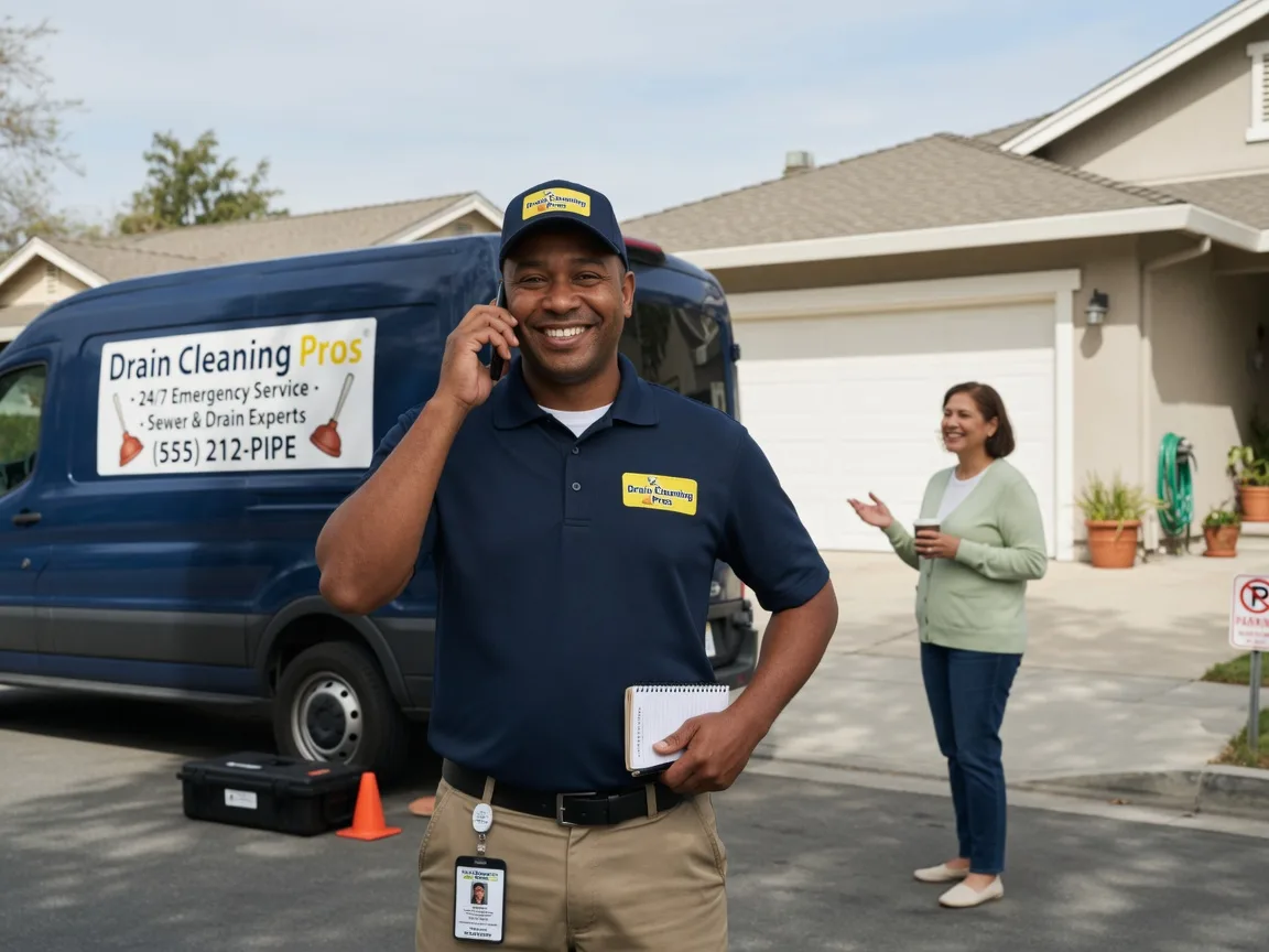 Drain Cleaning Bowers, PA FAQs